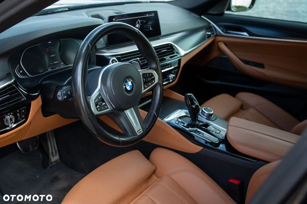 BMW Seria 5 - 8