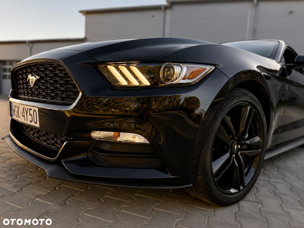Ford Mustang - 3
