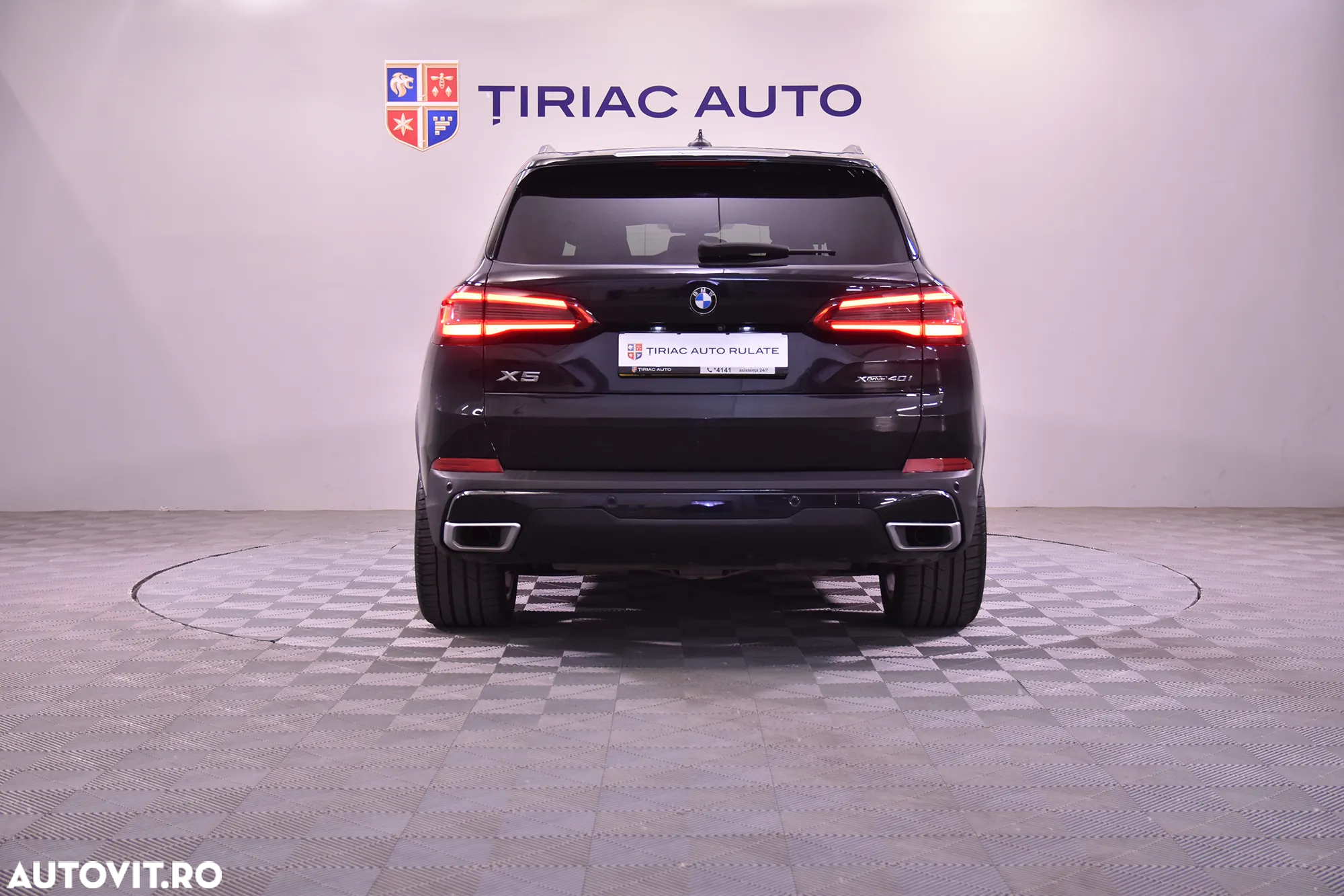 BMW X5 xDrive40i - 4