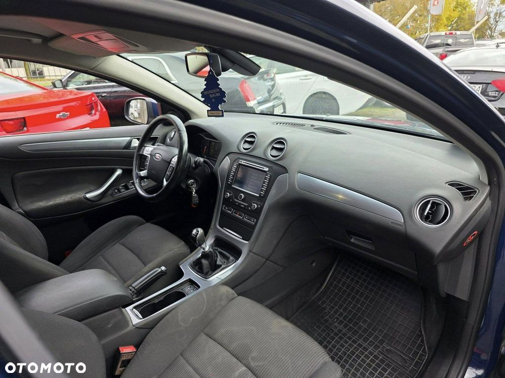 Ford Mondeo 2.0 TDCI Titanium S - 26