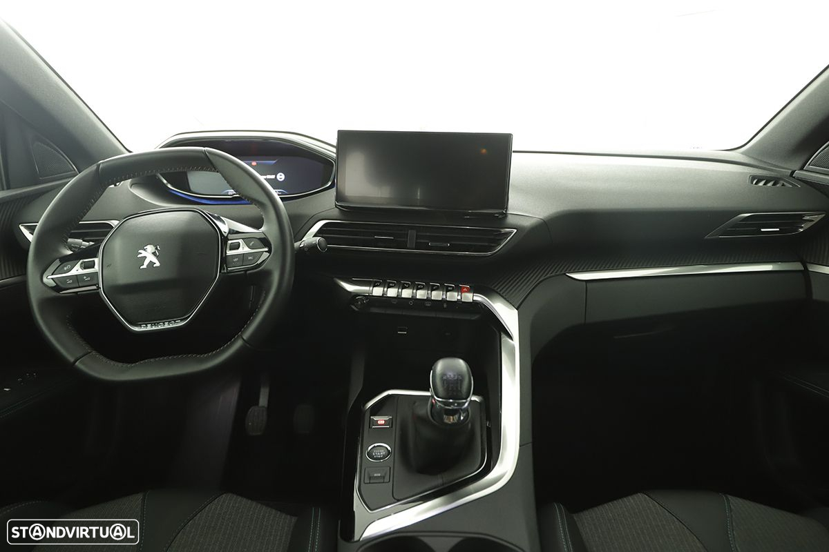 Peugeot 3008 1.2 PureTech Allure Pack - 8