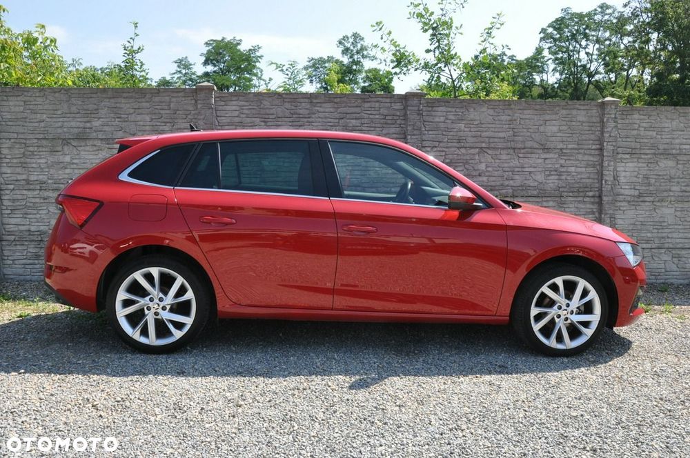 Skoda Scala 1.5 TSI Ambition - 6