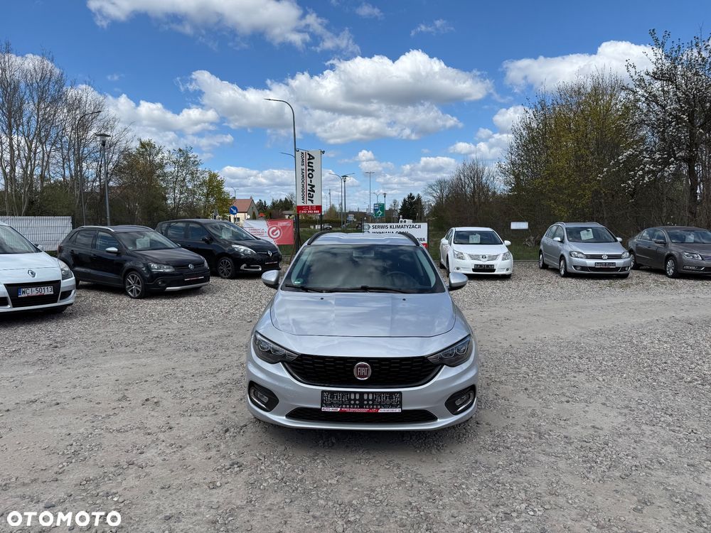 Fiat Tipo 1.4 T-Jet Easy - 2