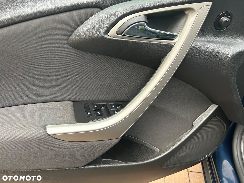 Opel Astra 1.4 T Sport - 13