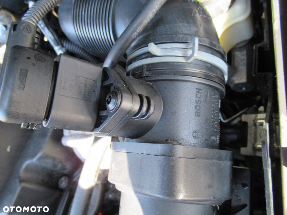 PRZEPŁYWOMIERZ VW GOLF V PASSAT B6 POLO IV FABIA I 1.4 1.9TDI 038906461B - 1