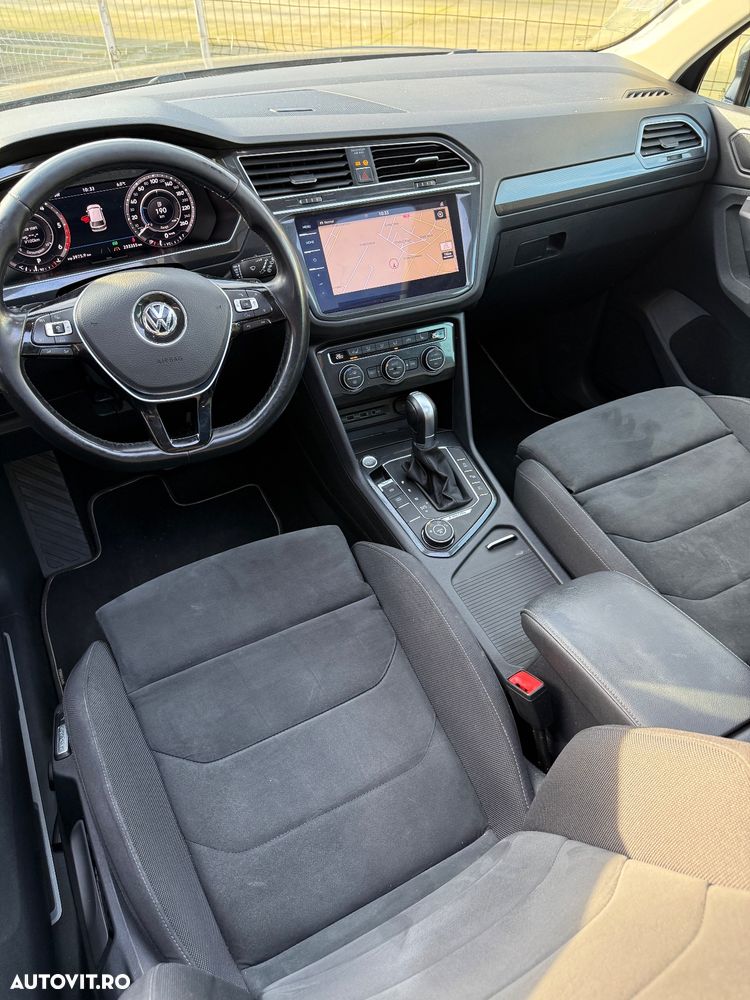 Volkswagen Tiguan 2.0 TDI 4Mot DSG Comfortline - 7