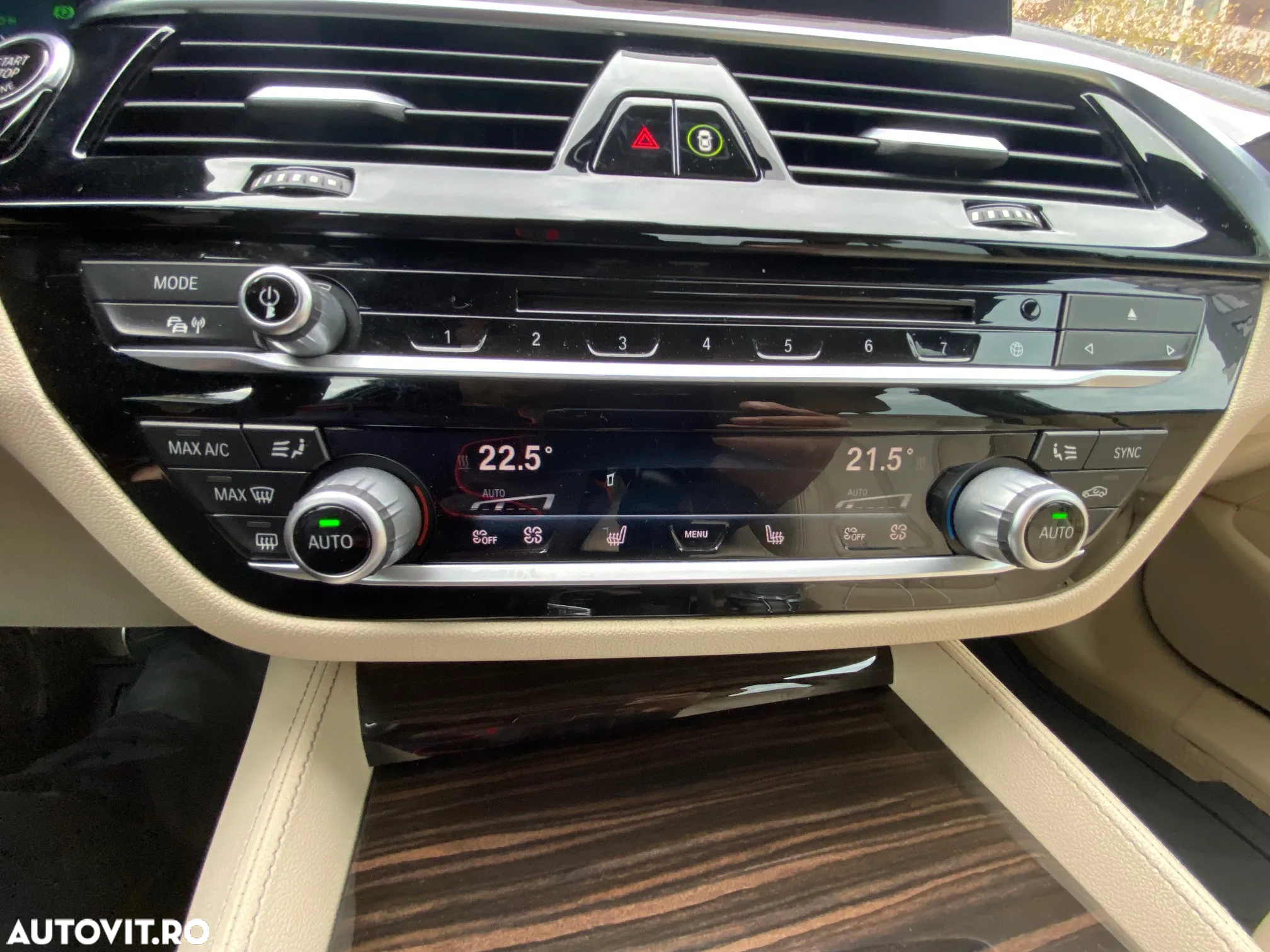 BMW Seria 5 530d xDrive AT - 13