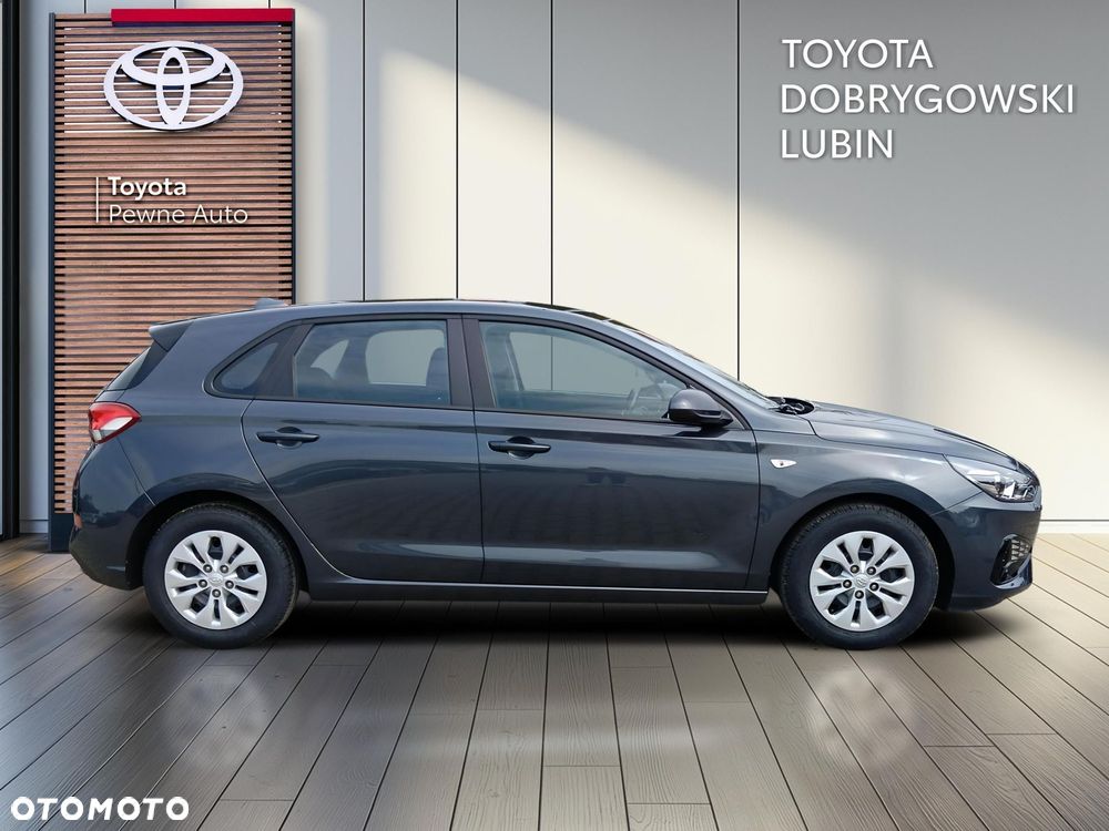 Hyundai i30 1.0 T-GDI Classic + DCT - 6