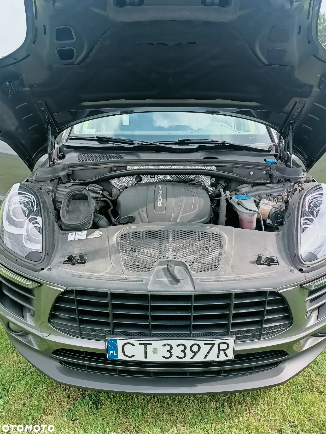 Porsche Macan Standard - 11