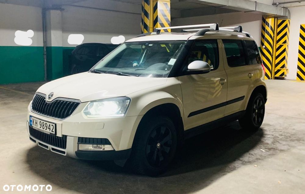 Skoda Yeti - 19
