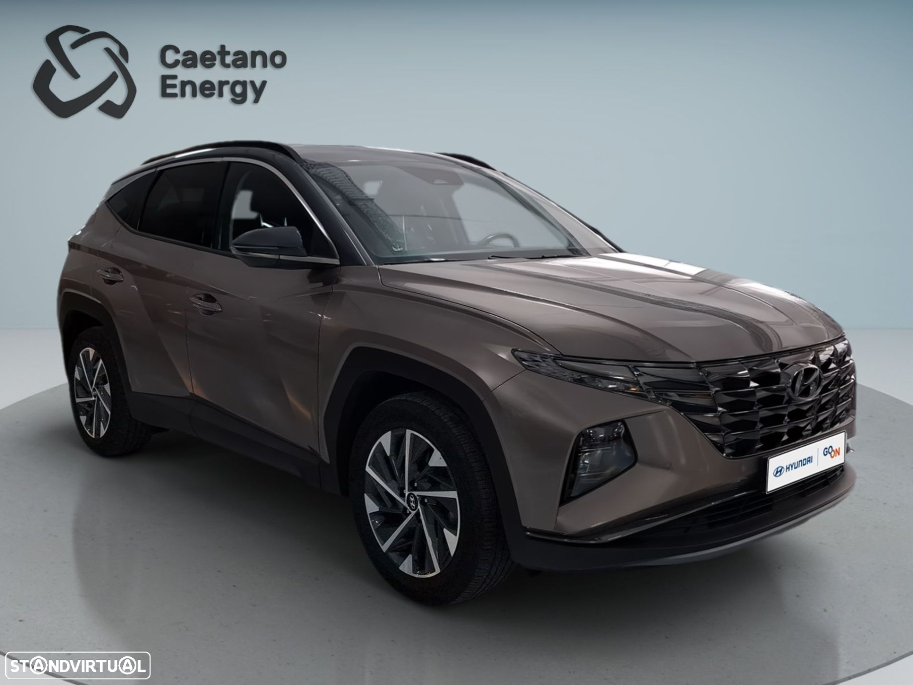 Hyundai Tucson 1.6 CRDi Vanguard - 10