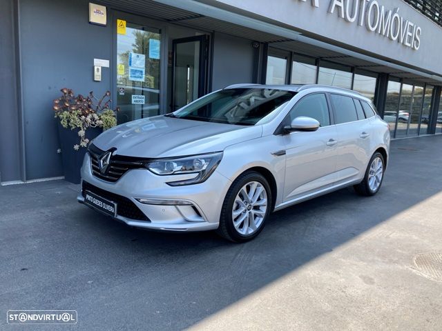 Renault Mégane Sport Tourer 1.5 Blue dCi GT Line - 4