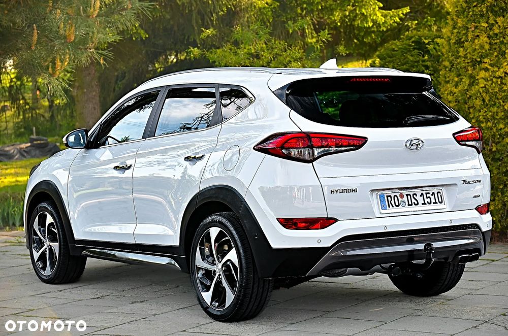 Hyundai Tucson 1.6 GDi 4WD DCT Premium - 21