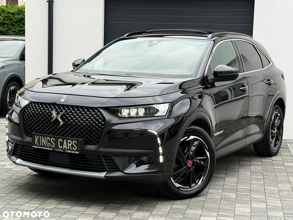 DS Automobiles DS 7 Crossback 1.6 PureTech Performance Line + - 14