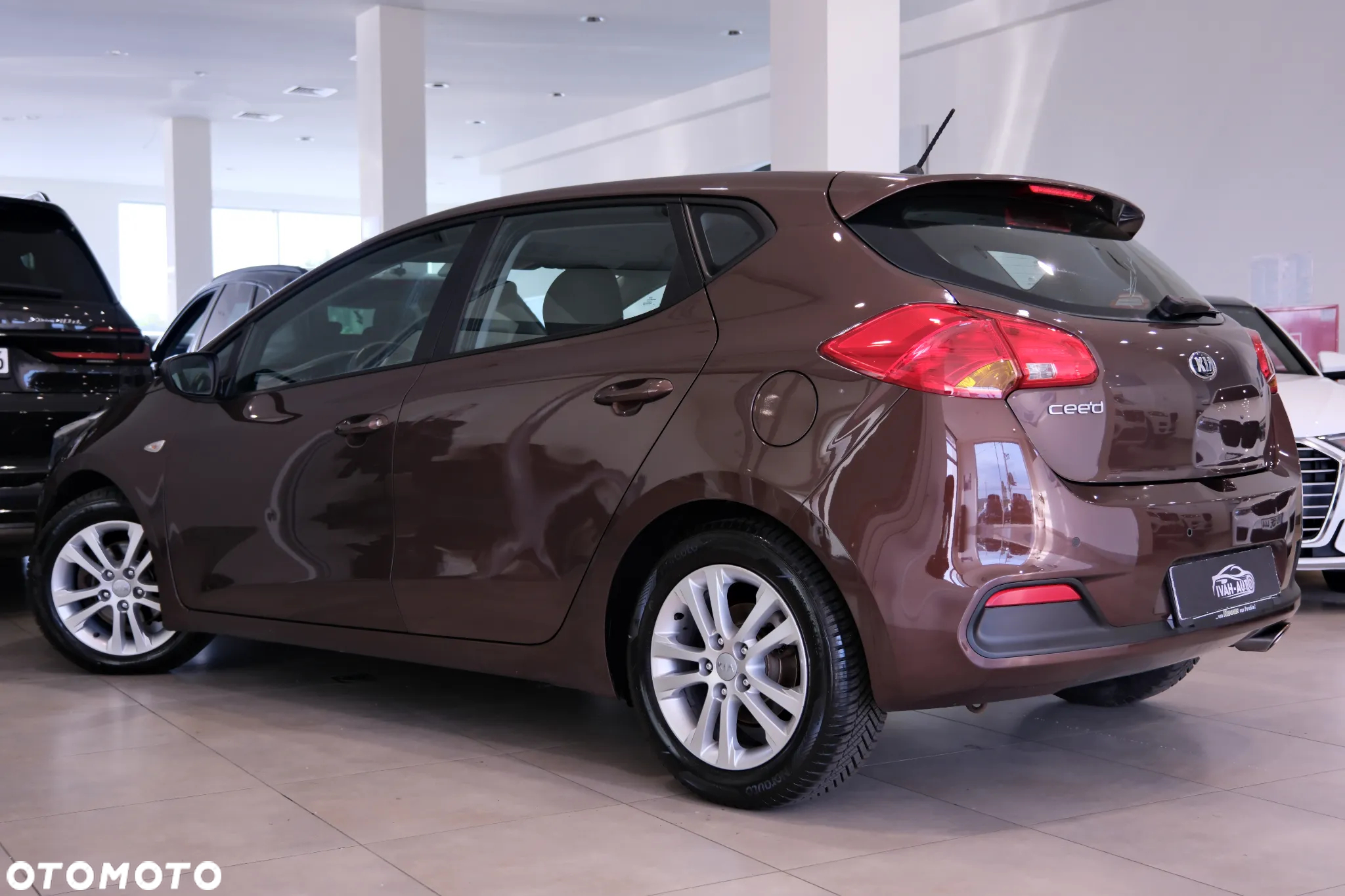 Kia Ceed 1.4 CVVT Dream Team Edition - 15