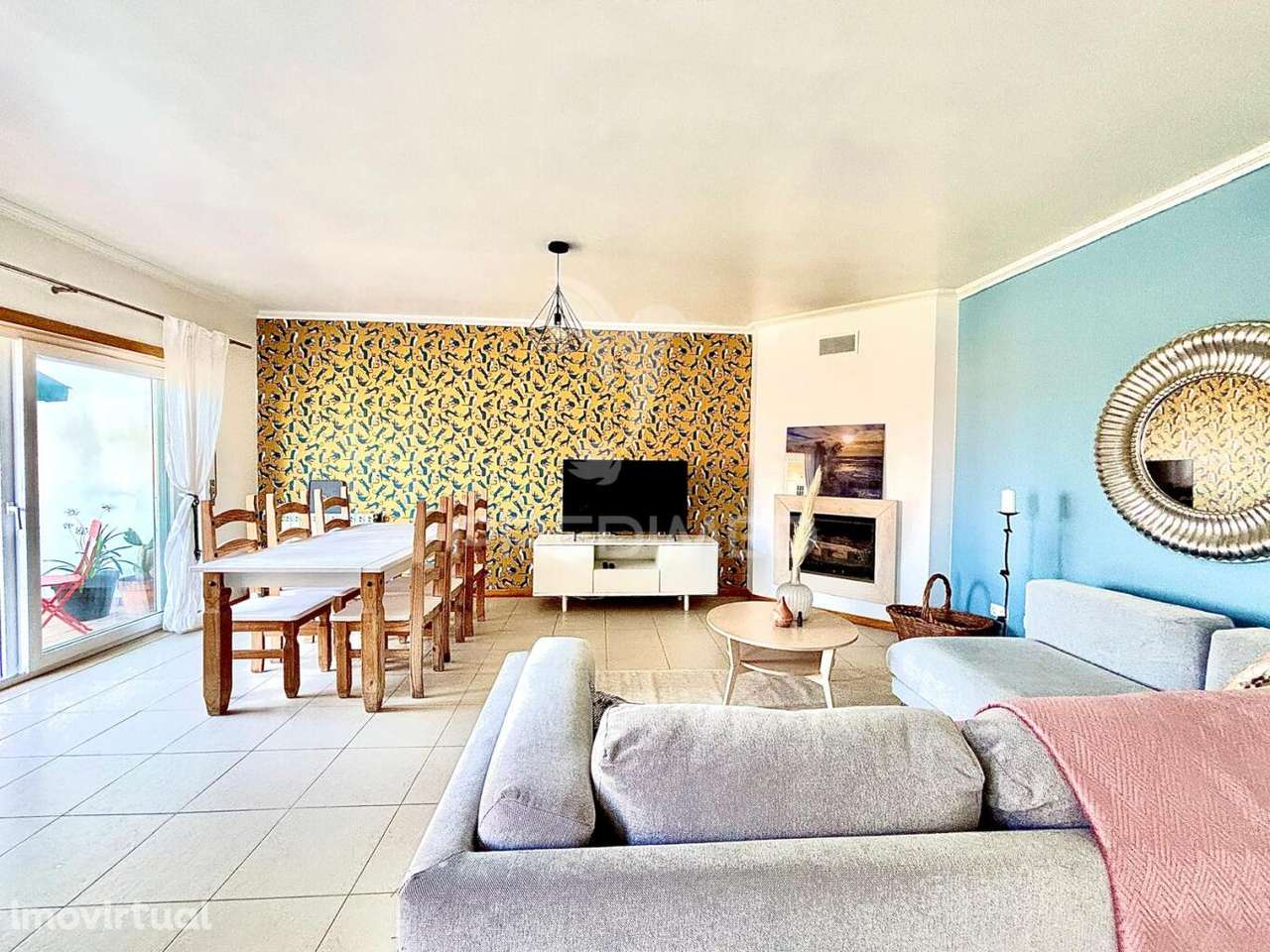 Moradia Contemporânea T3 na Foz do Arelho – Conforto, Vista e Tranq... - Grande imagem: 3/28