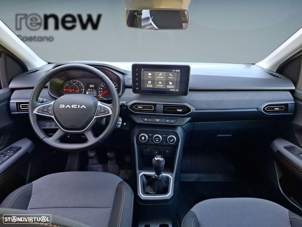 Dacia Sandero 1.0 ECO-G Extreme + Up&Go Bi-Fuel - 12