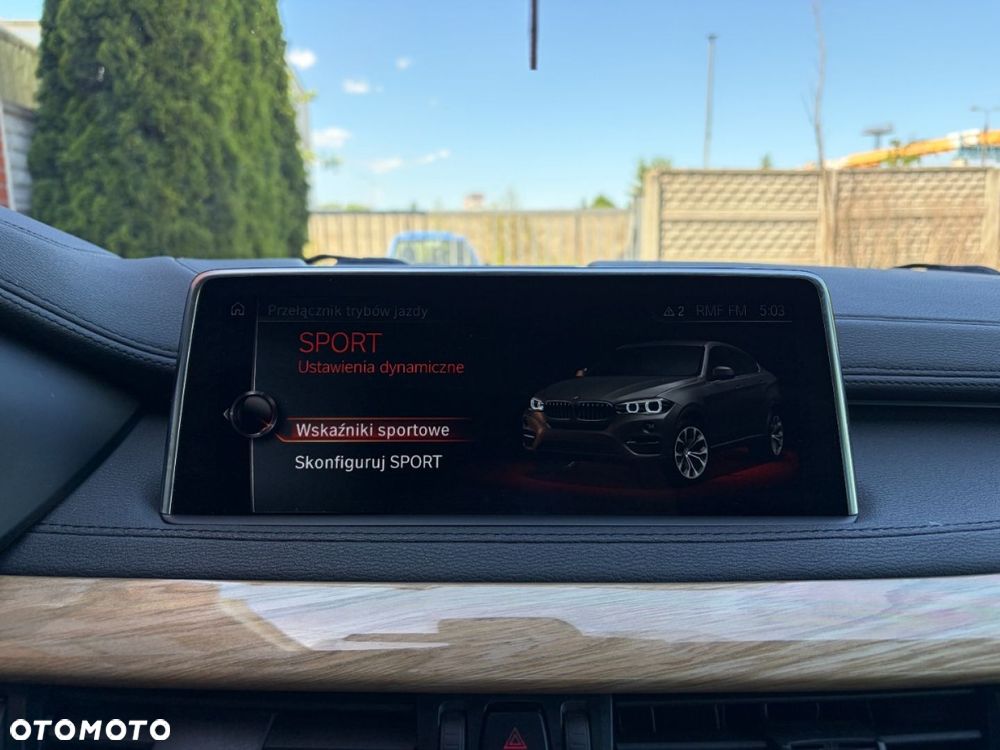 BMW X6 xDrive50i M Sport - 20