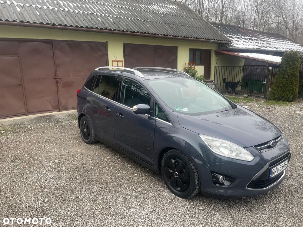 Ford Grand C-MAX 2.0 TDCi SYNC Edition - 1