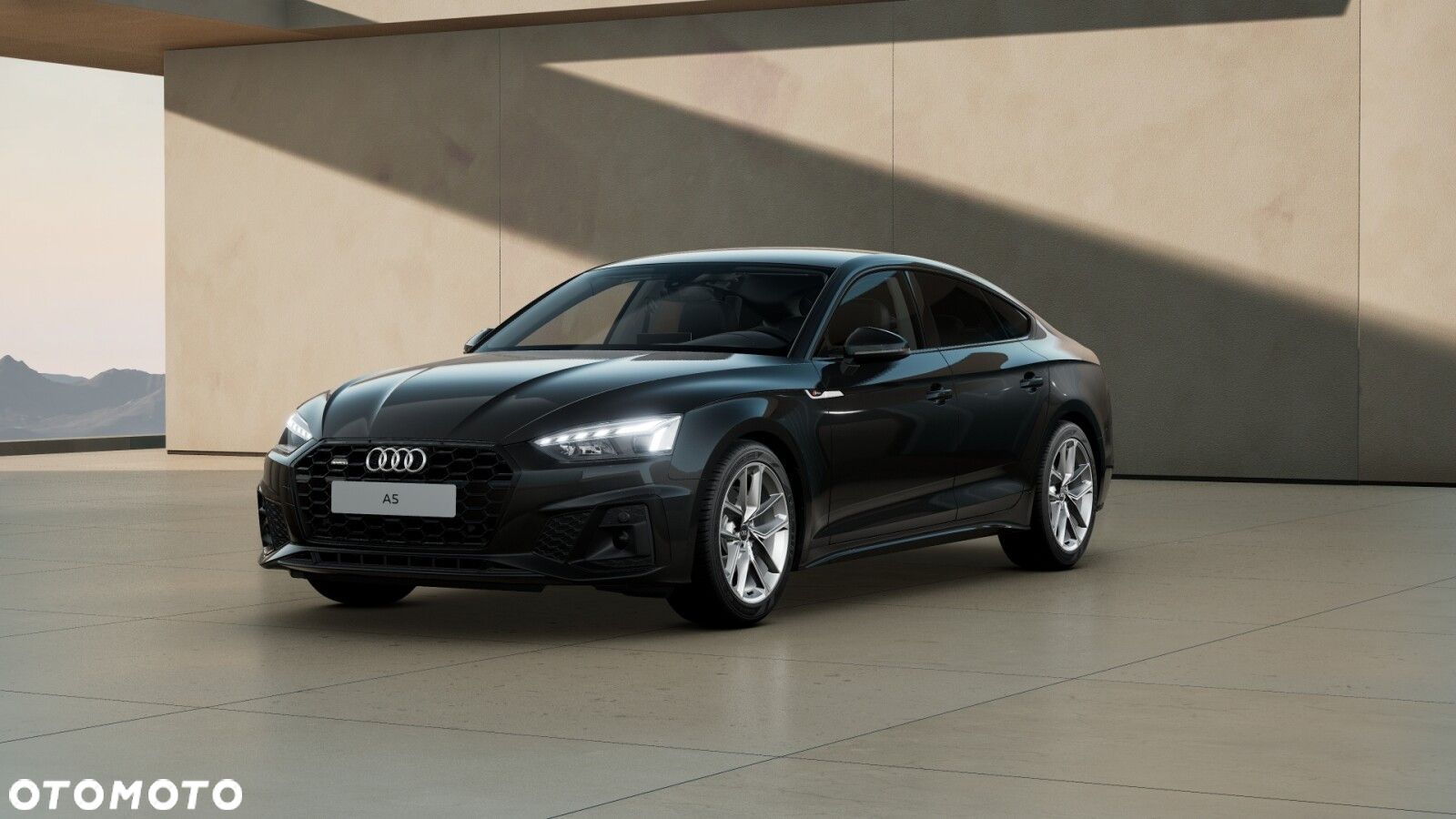 Audi A5 - 1