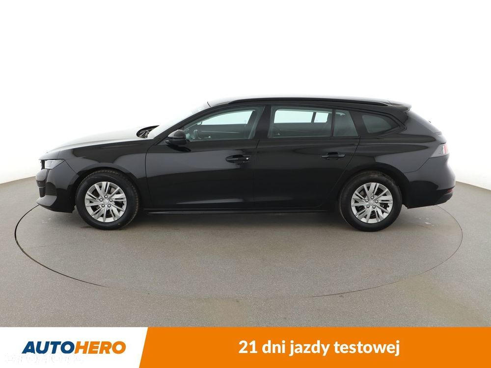 Peugeot 508 - 2