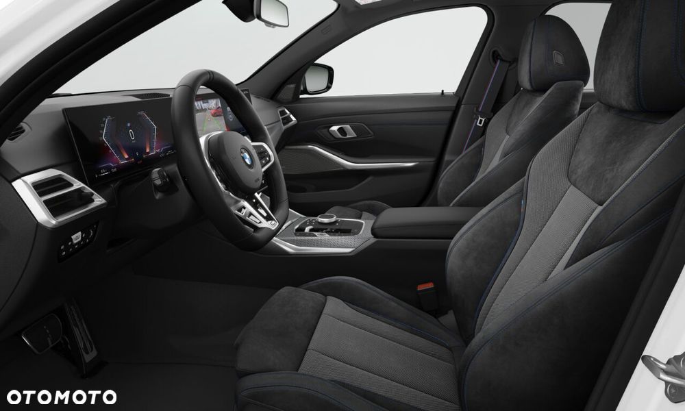BMW Seria 3 330i xDrive M Sport sport - 19
