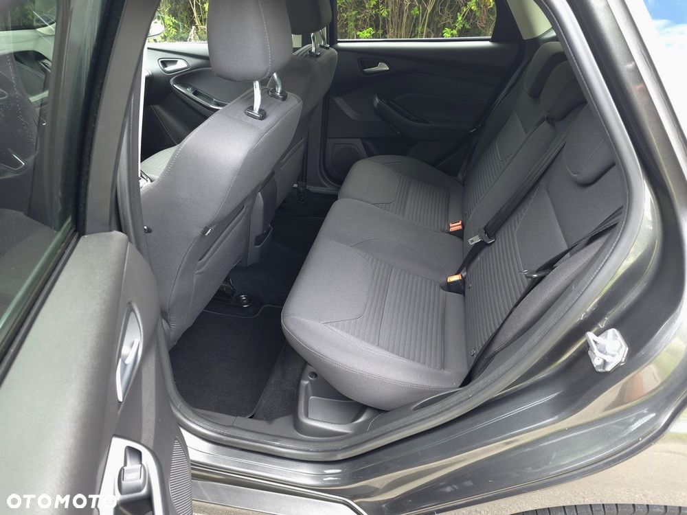 Ford Focus 1.5 EcoBoost Titanium ASS - 11