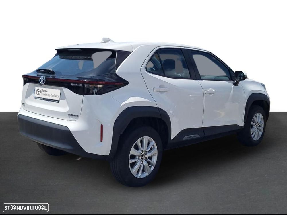 Toyota Yaris Cross 1.5 Hybrid Comfort Plus - 14