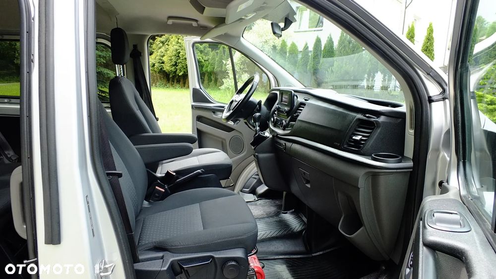 Ford Transit Custom - 15