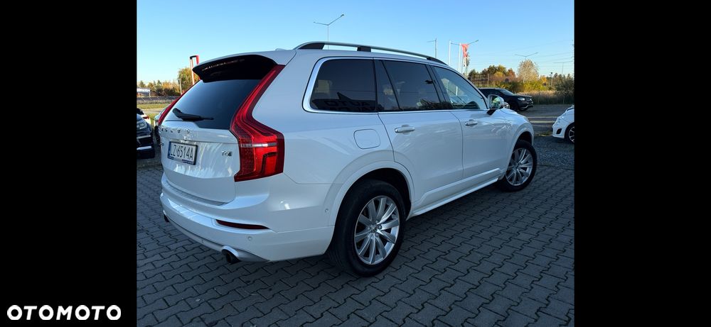 Volvo Xc90 2018 photo 4