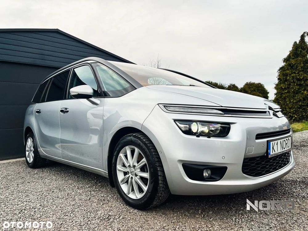 Citroën C4 Grand Picasso 1.6 e-HDi Intensive ETG6 - 4