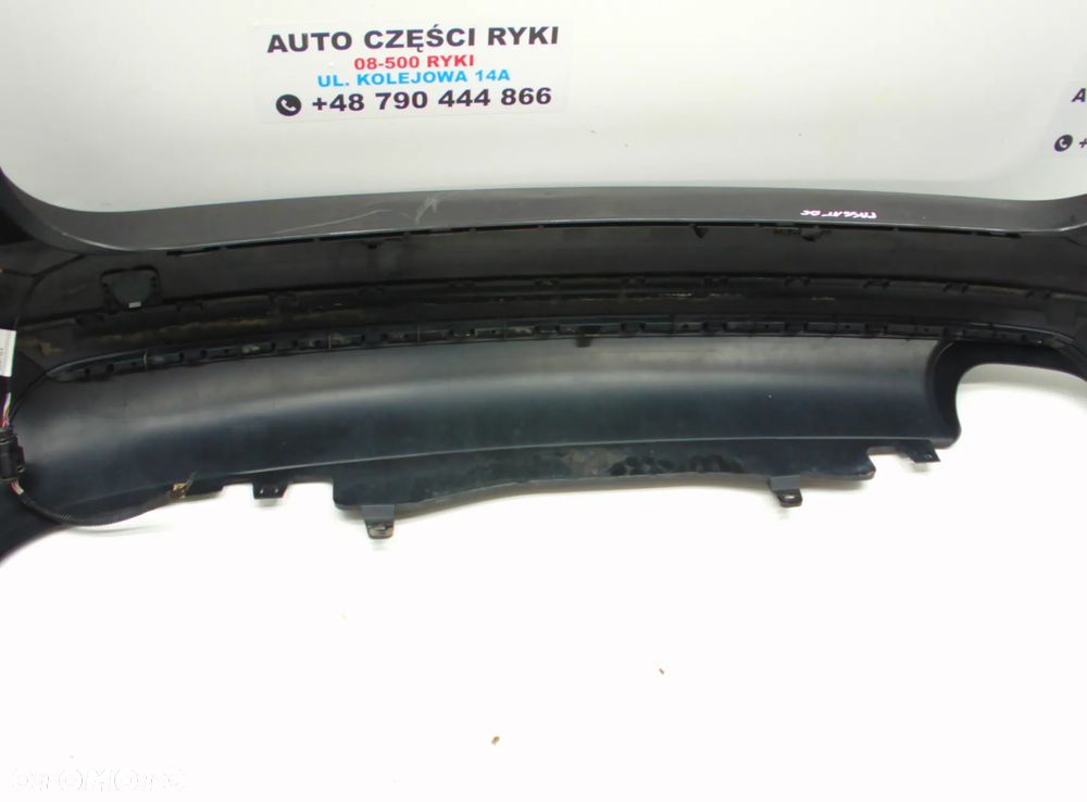 VW Passat B6 kombi Zderzak Tył - 11