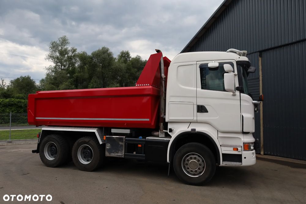 Scania R560 - 18