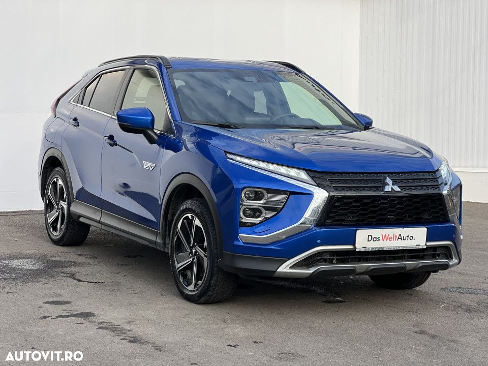 Mitsubishi Eclipse-Cross - 3