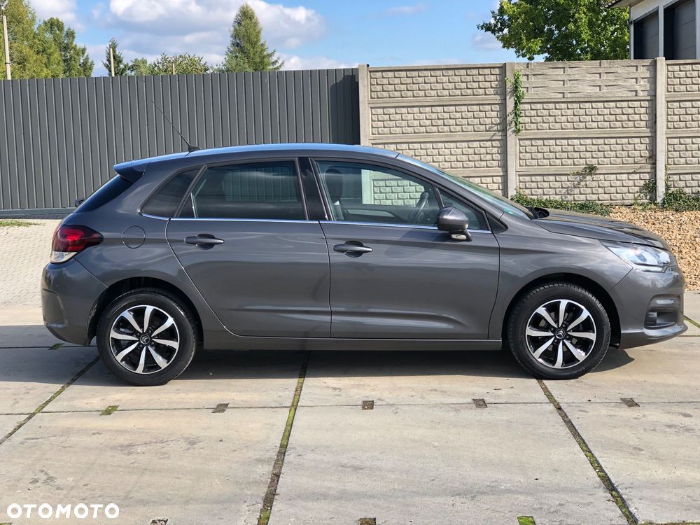 Citroën C4 PureTech 110 Selection - 3