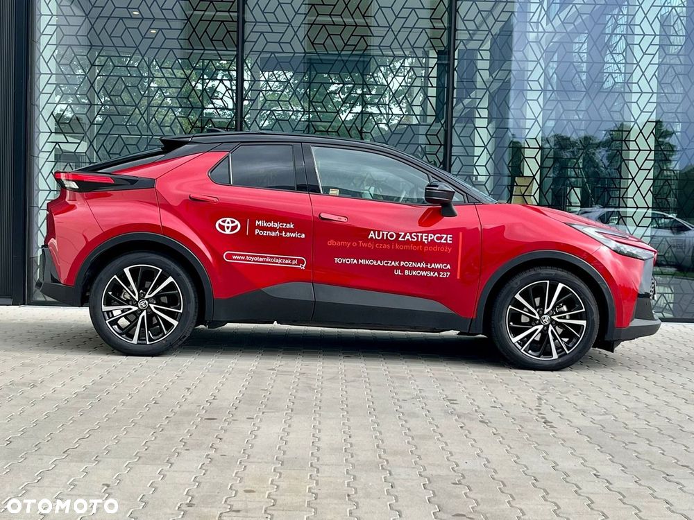 Toyota C-HR - 4