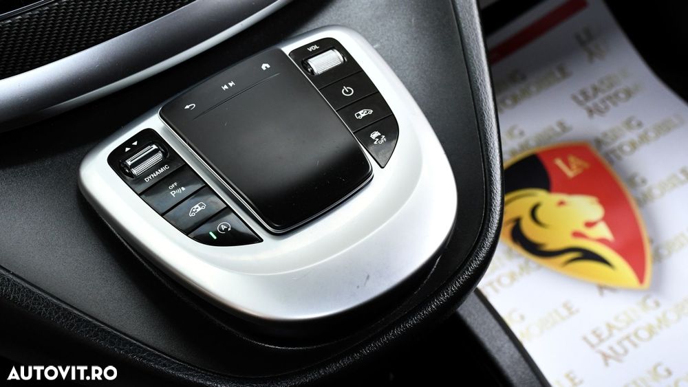 Mercedes-Benz V 300 d lang 4Matic 9G-TRONIC Avantgarde - 18