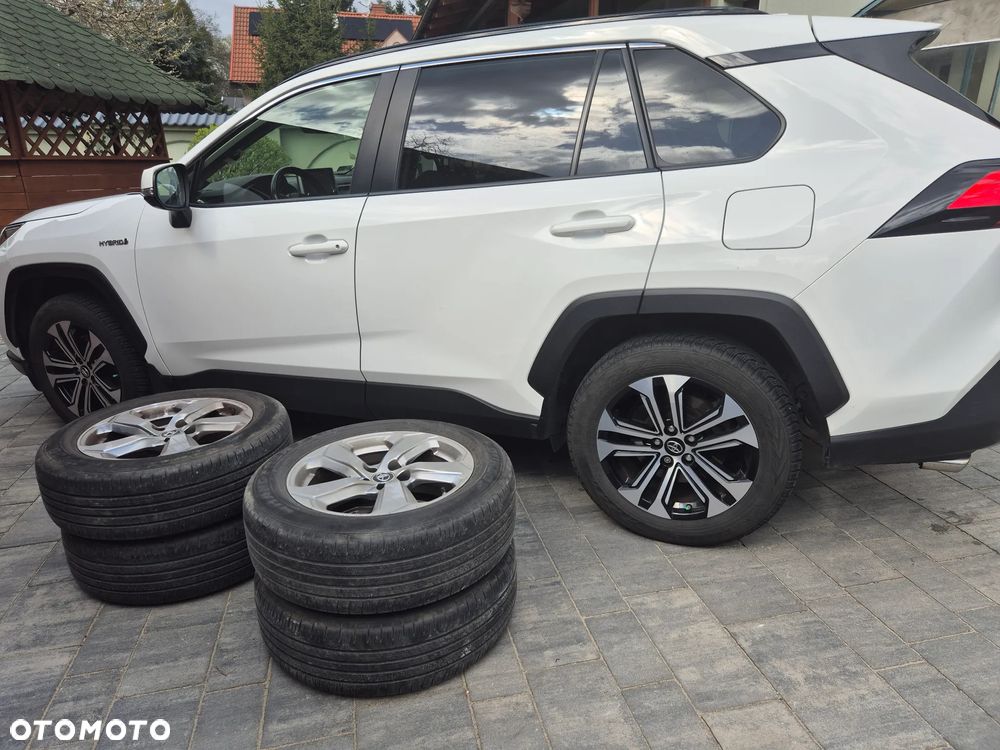 Toyota RAV4 2.5 Hybrid Comfort 4x4 - 6