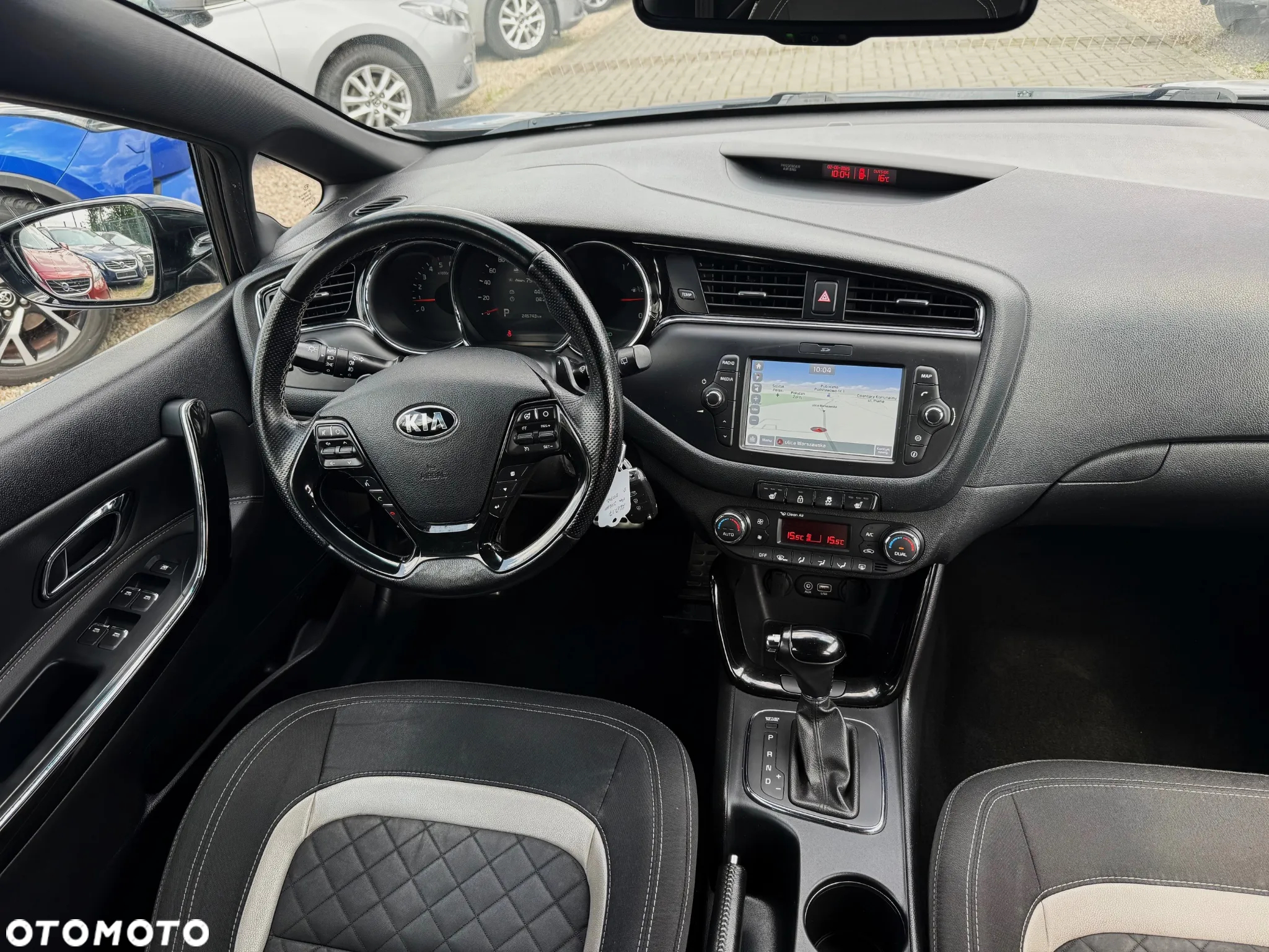 Kia Ceed Cee'd 1.6 CRDi GT Line DCT - 12