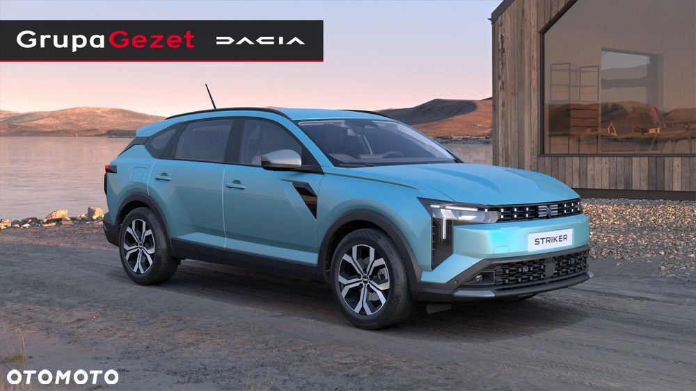 Dacia Striker - 2
