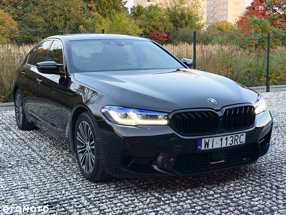 BMW 530I 2017 photo 5
