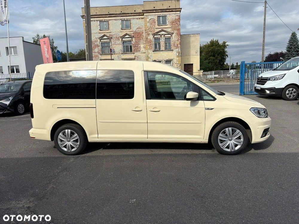 Volkswagen Caddy 2.0 TDI (5-Si.) DSG Highline - 10
