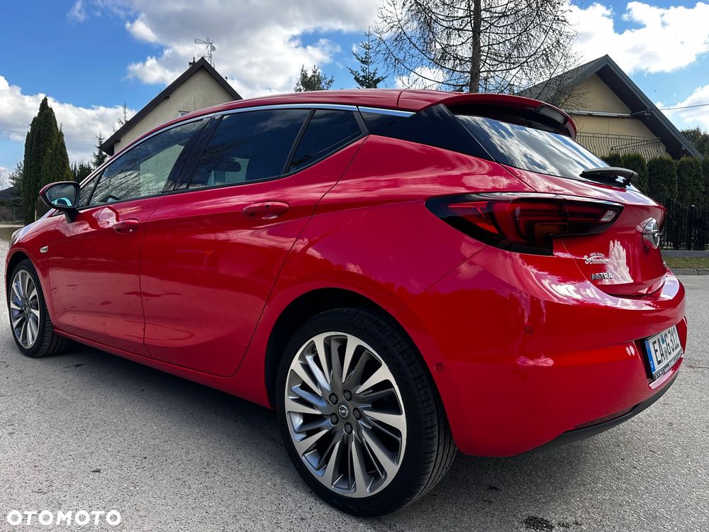 Opel Astra 1.4 Turbo Innovation - 15