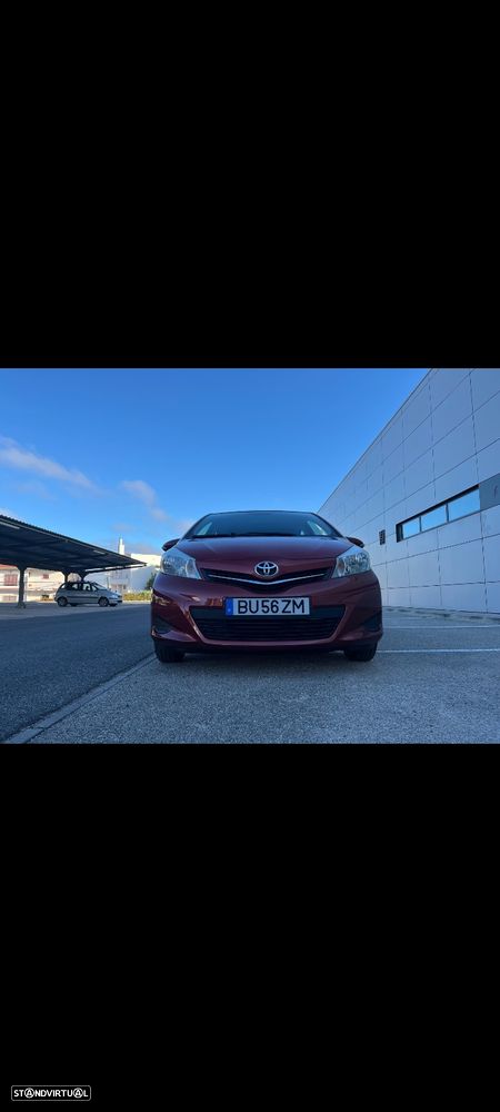 Toyota Yaris 1.0 VVT-i Sol High Pack - 5