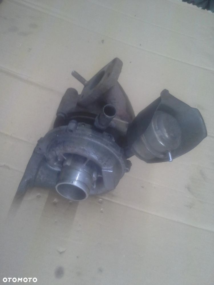 Citroen Peugeot Ford Mini Volvo 1.6 HDI 1.6 TDCi turbosprężarka Garrett GT1544V  9663199280 - 10