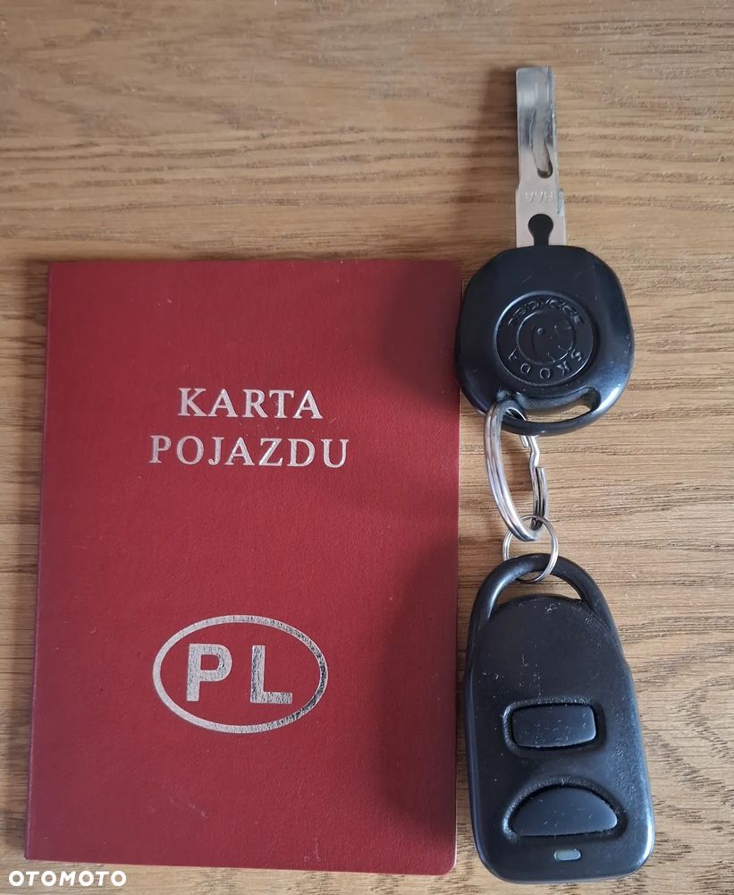 Skoda Octavia - 12