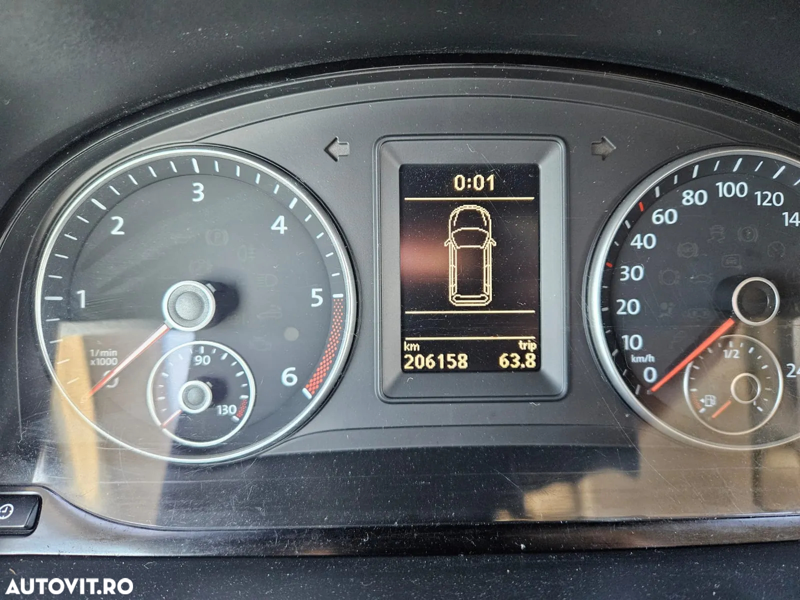 Volkswagen Caddy Maxi Frigorific Refrigerare-Congelare - 32