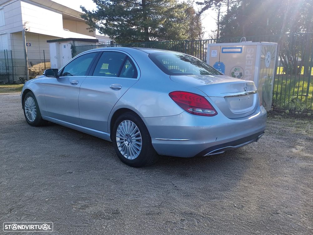 Mercedes-Benz C 200 BlueTEC - 15