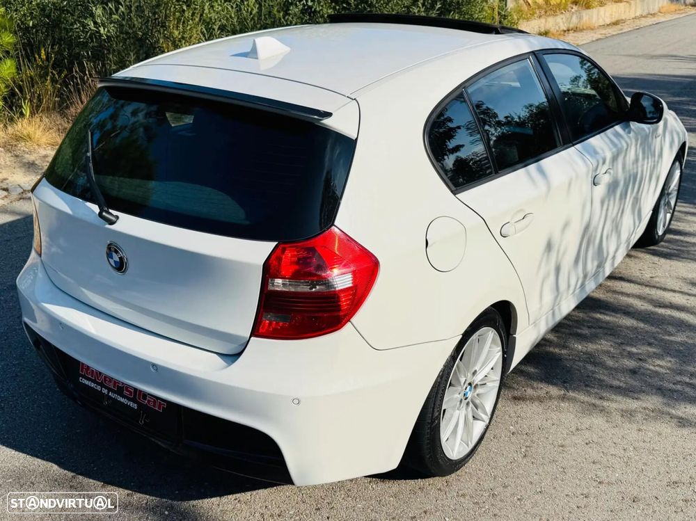 BMW 118 d Pack M - 9