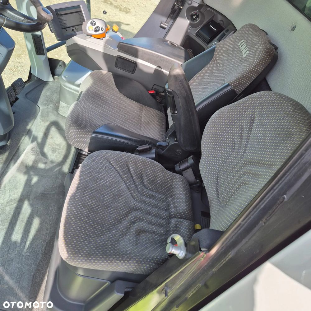 Claas Lexion 750TT z hederem - 34